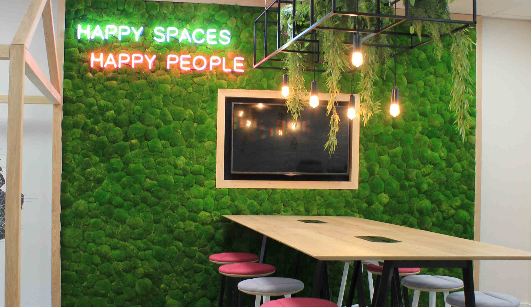 Biophilic Office Design