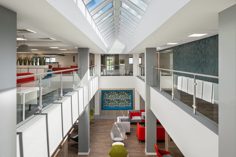 Caunton Workplace Design Ph2 12