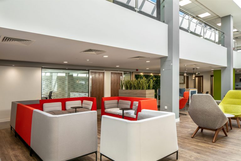 Caunton Workplace Design Ph2 16