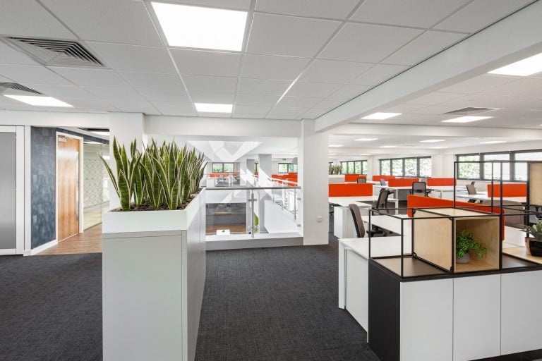 Caunton Workplace Design Ph2 2