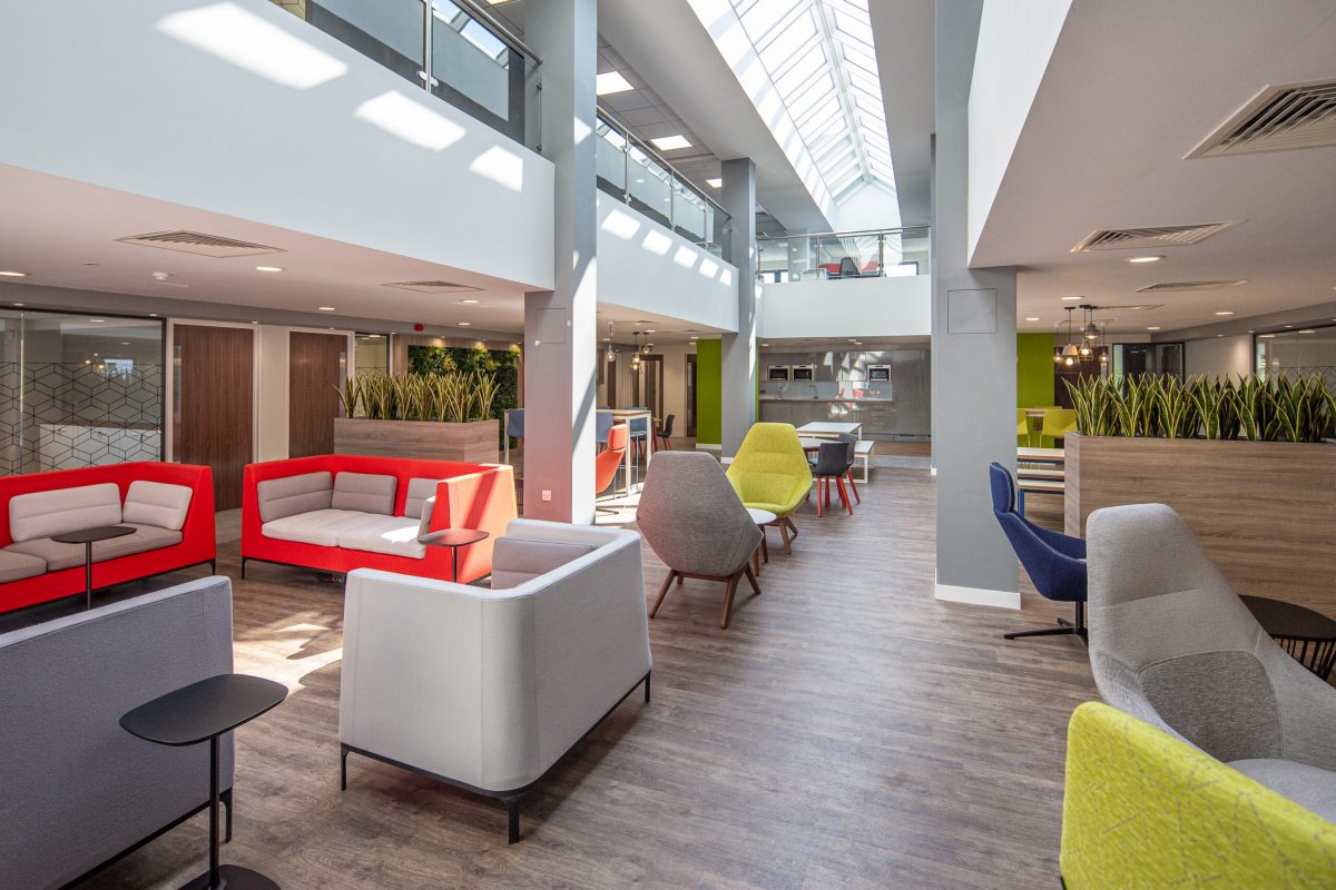 Mezzanine Floor Solutions