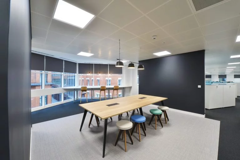 Macfarlanes office design and fit out1