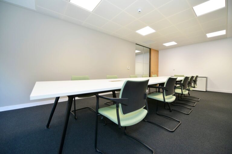 Macfarlanes office design and fit out12