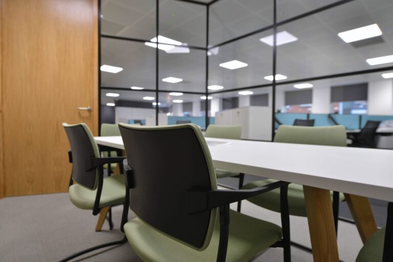 Macfarlanes office design and fit out17