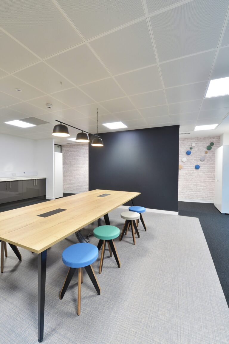 Macfarlanes office design and fit out2
