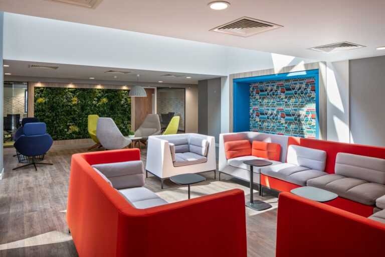 Office Furniture Cauton