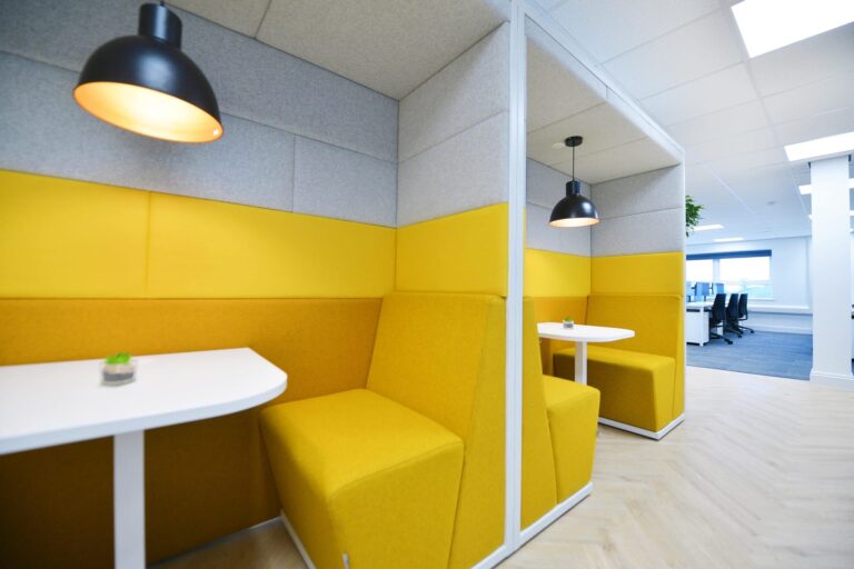 Corptel Workspace Fit Out 9
