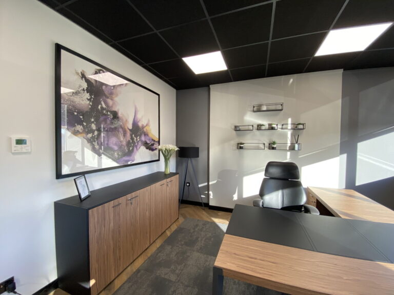 Juratek Workplace Design and Fit Out 2