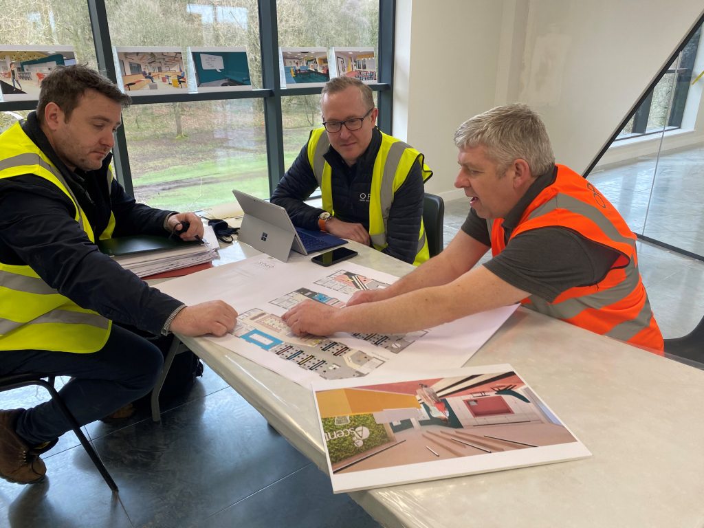 Projects Management