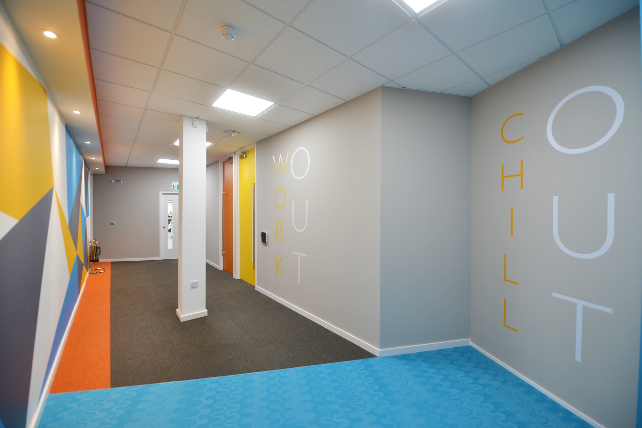 SmartSearch office fitout