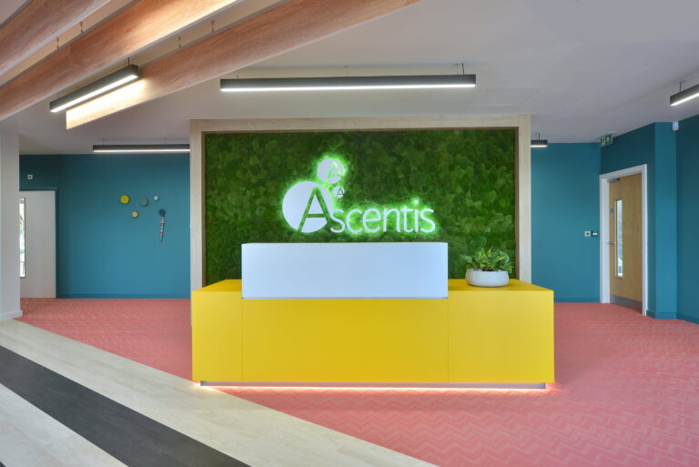 Ascentis Office Fitout