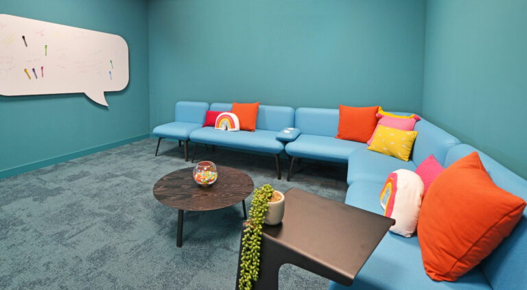 Ascentis Office Fitout