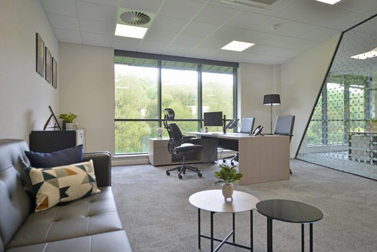 Ascentis Office Fitout