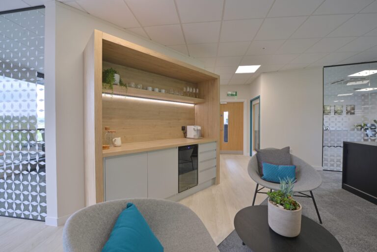 Ascentis Office Design & Fitout