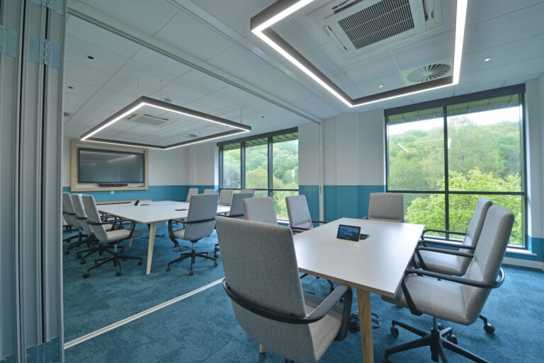 Ascentis Office Fitout