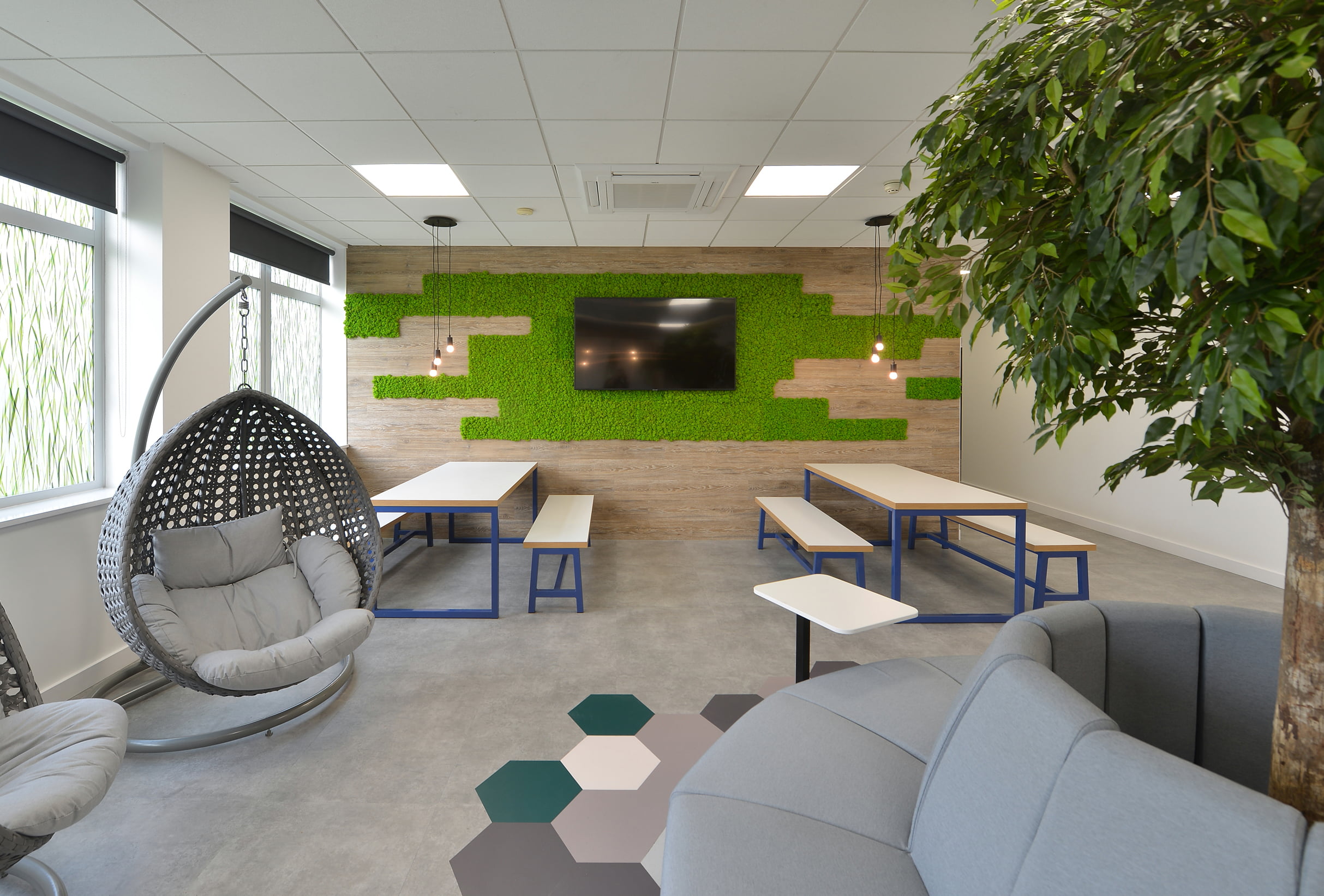 Gamma Office Design and Fit out header