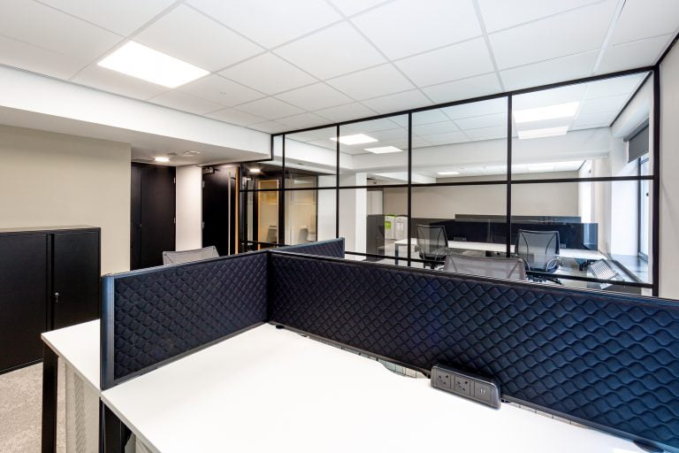 MacFarlanes Office Design and Fit Out