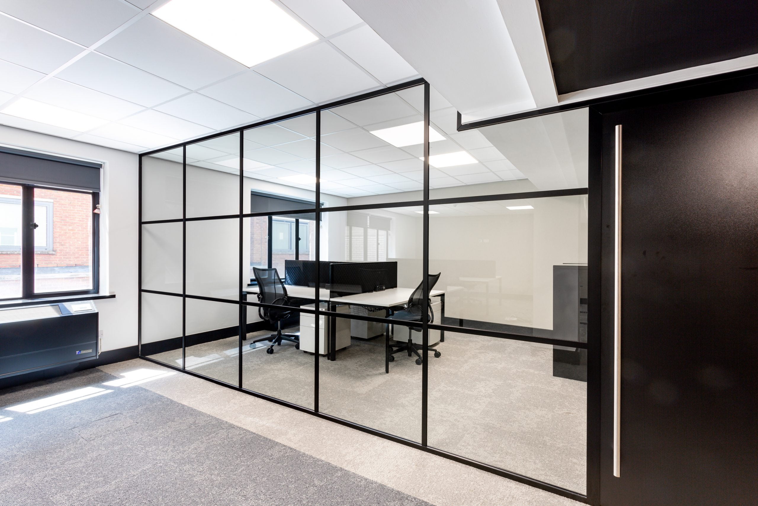 MacFarlanes Office Design and Fit Out