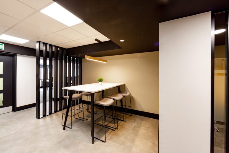 MacFarlanes Office Design and Fit Out