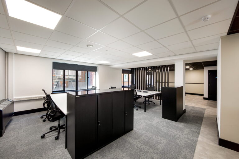 MacFarlanes Office Design and Fit Out