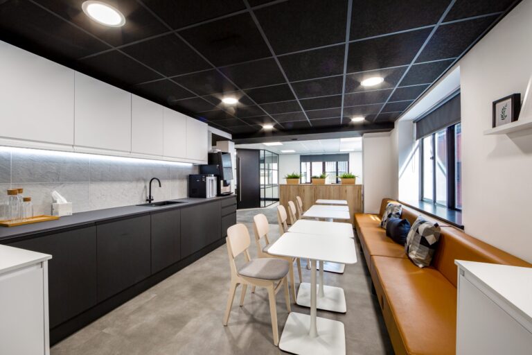MacFarlanes Office Design and Fit Out