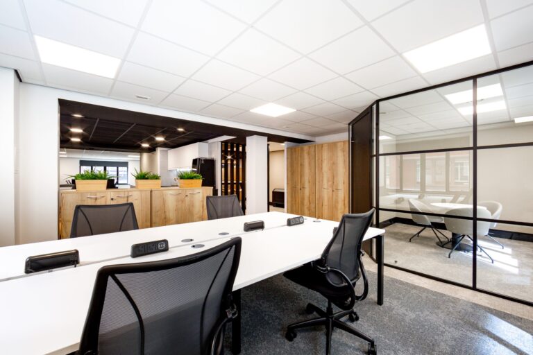 MacFarlanes Office Design and Fit Out