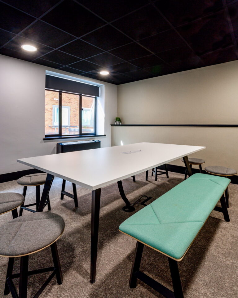 MacFarlanes Office Design and Fit Out