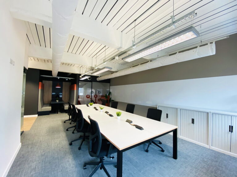 SysGroup Office Design & Fitout