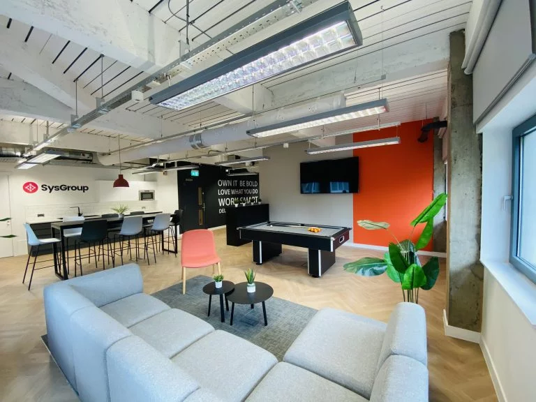 SysGroup Office Design & Fitout