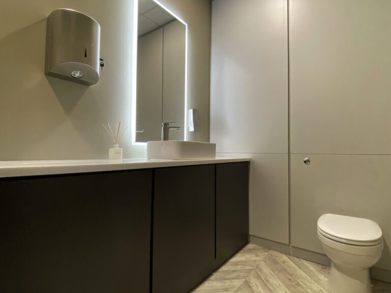 Mesoestetic Office Fitout