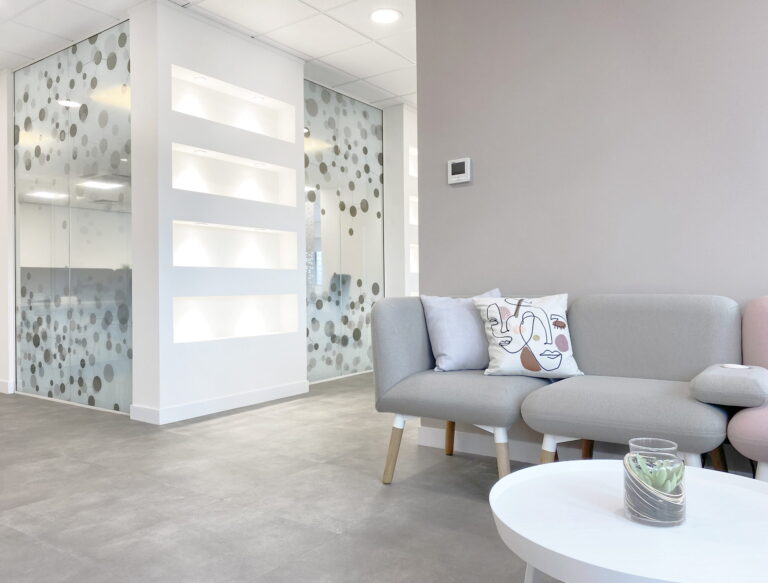 Mesoestetic Office Design & Fitout
