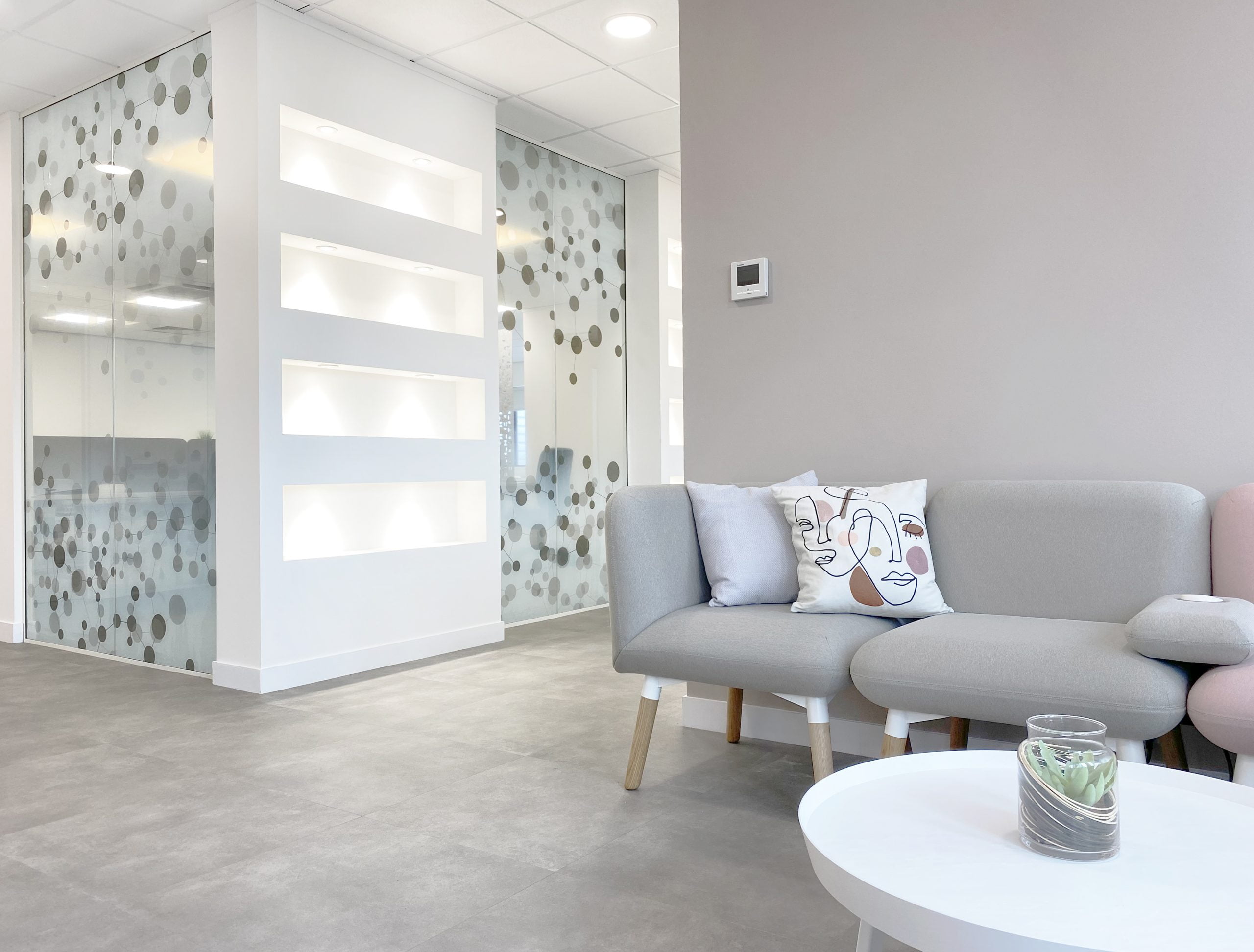 Mesoestetic Office Design & Fitout