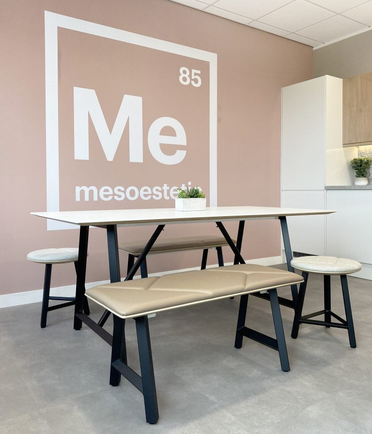 Mesoestetic Office Design & Fitout