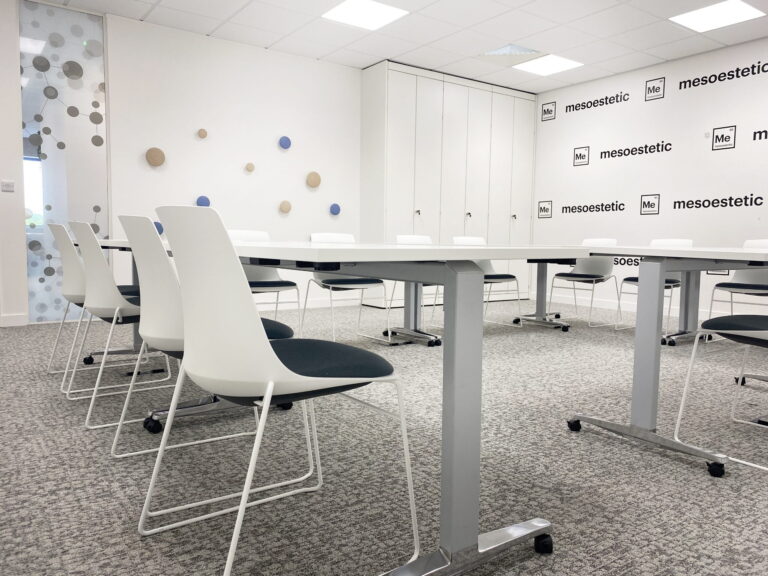 Mesoestetic Office Design & Fitout