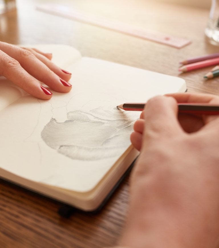 Hand Sketching