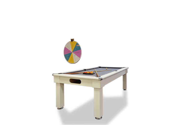 Award Winning Office Fit Out Pool Table