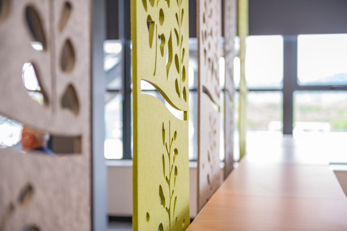 Six design tips to manage office acoustics