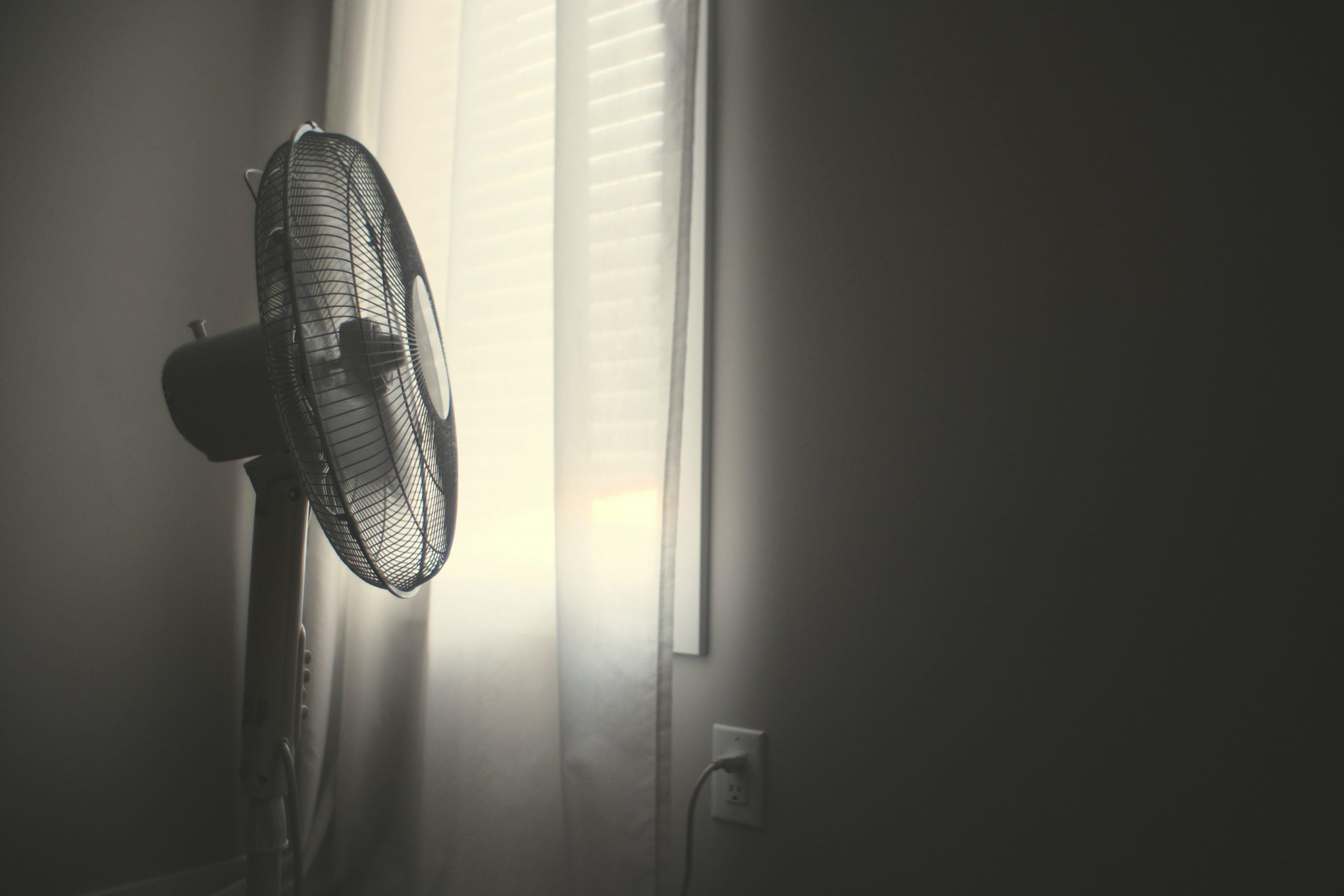 Office fan