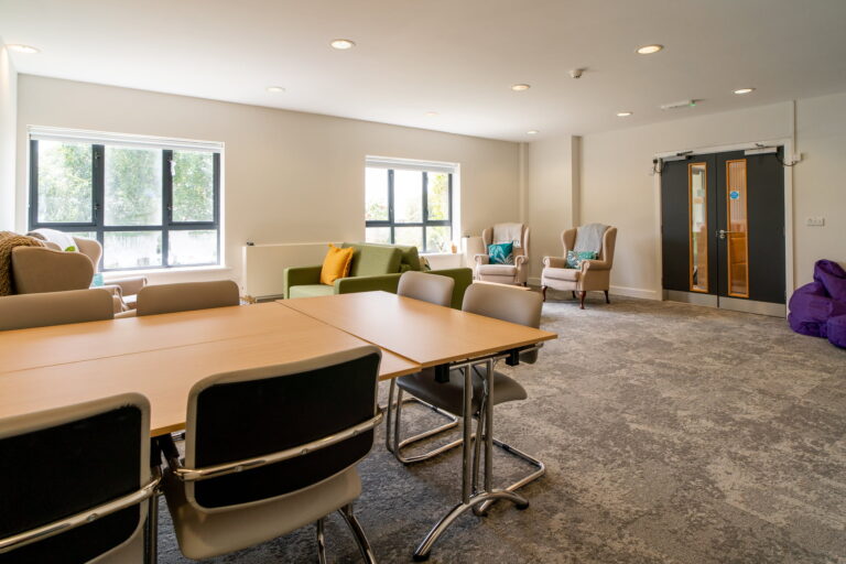 St David's Hospice Design and Fit Out (18)
