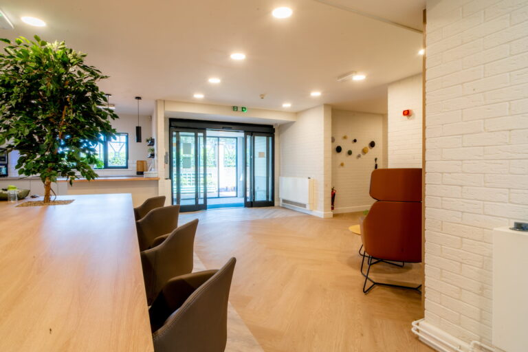 St David's Hospice Design and Fit Out (4)