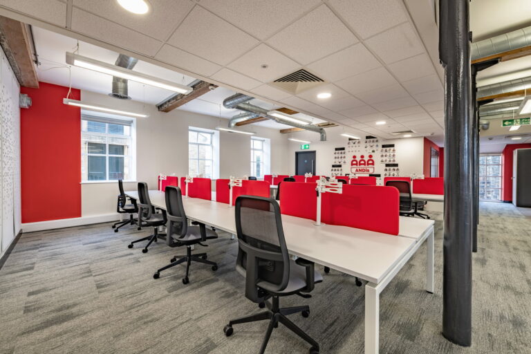 AND Digital Office Design and Fitout (10)