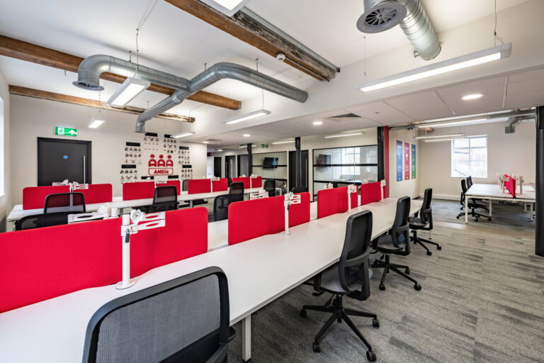 AND Digital Office Design and Fitout (11)