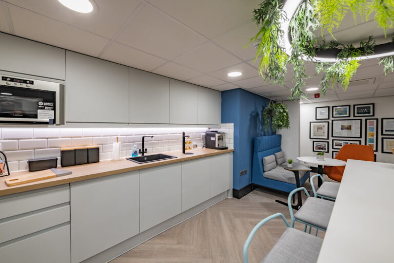 Stanmore Office Design and Fit Out (10)