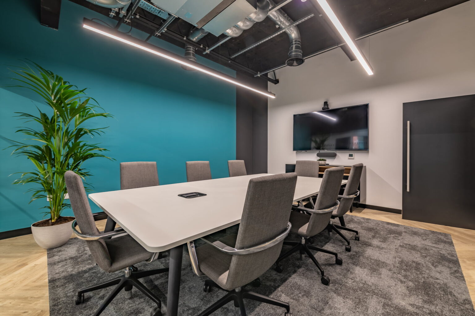 Digital ID Opus 4 Experts In Office Design & Fit Out