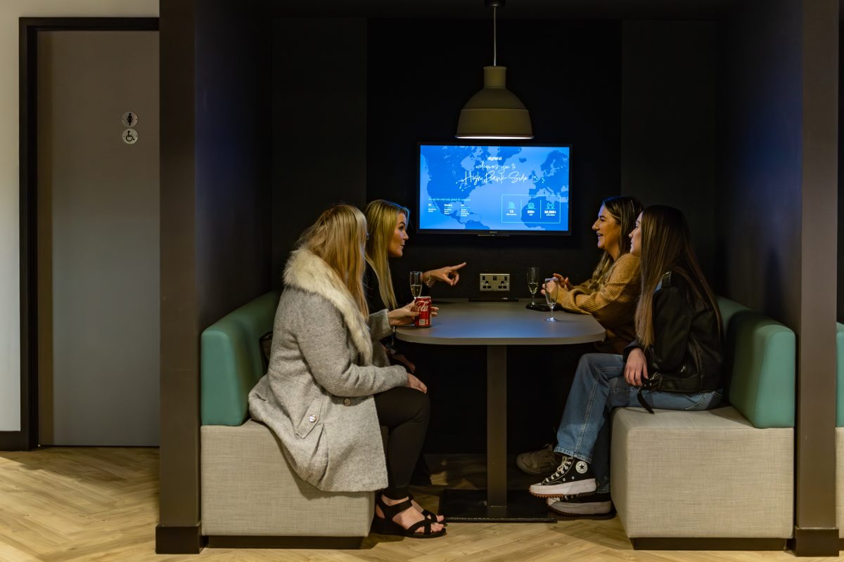 Digital ID Opus 4 Experts In Office Design & Fit Out