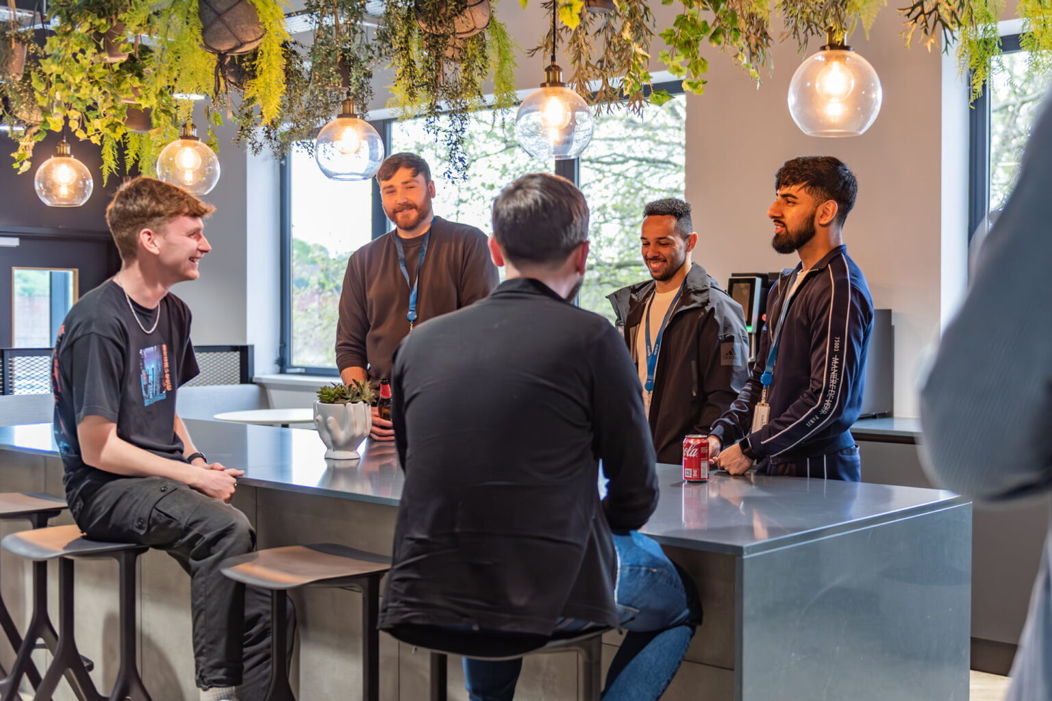 Digital ID Opus 4 Experts In Office Design & Fit Out