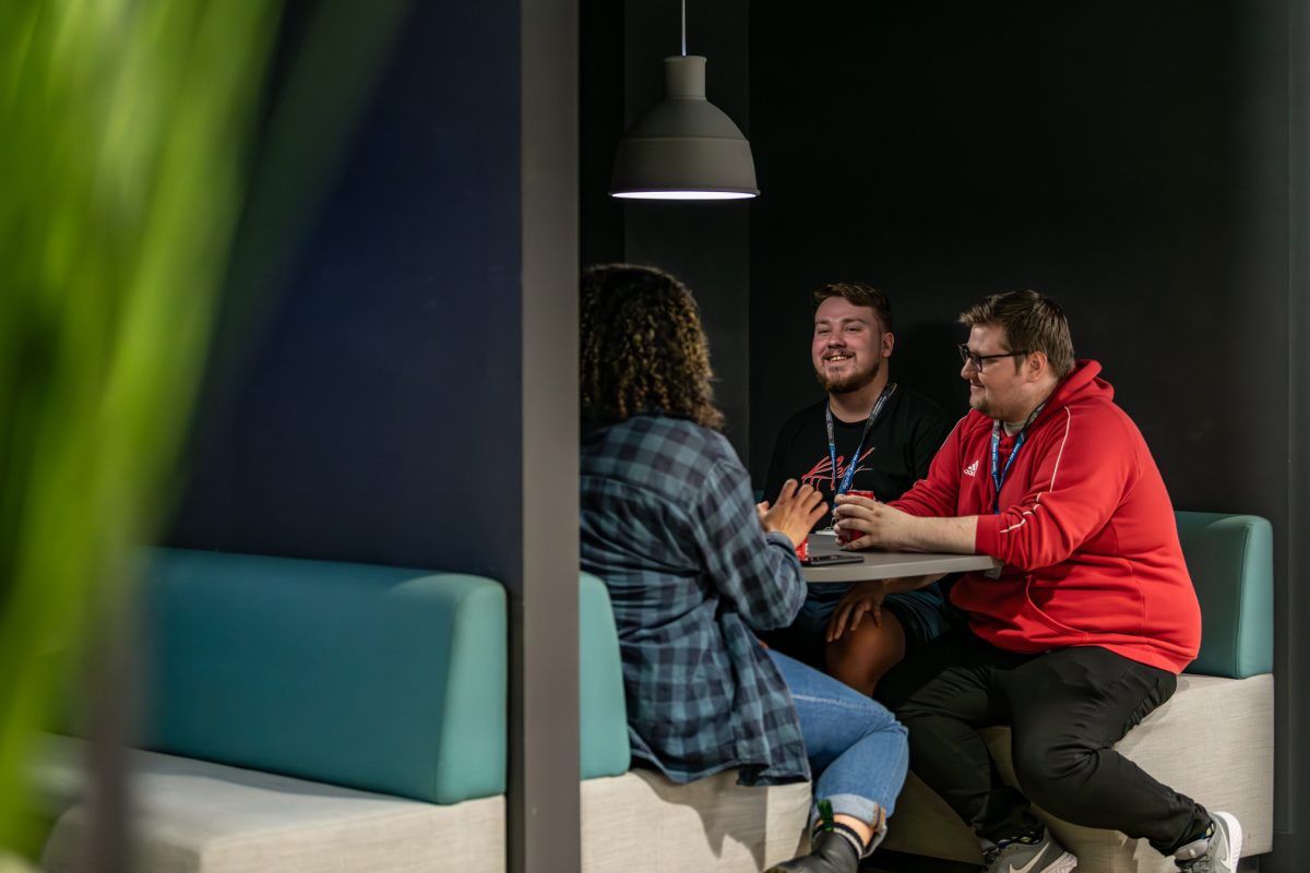 Digital ID Opus 4 Experts In Office Design & Fit Out