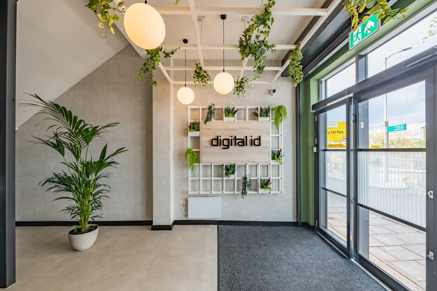 Digital ID Opus 4 Experts In Office Design & Fit Out