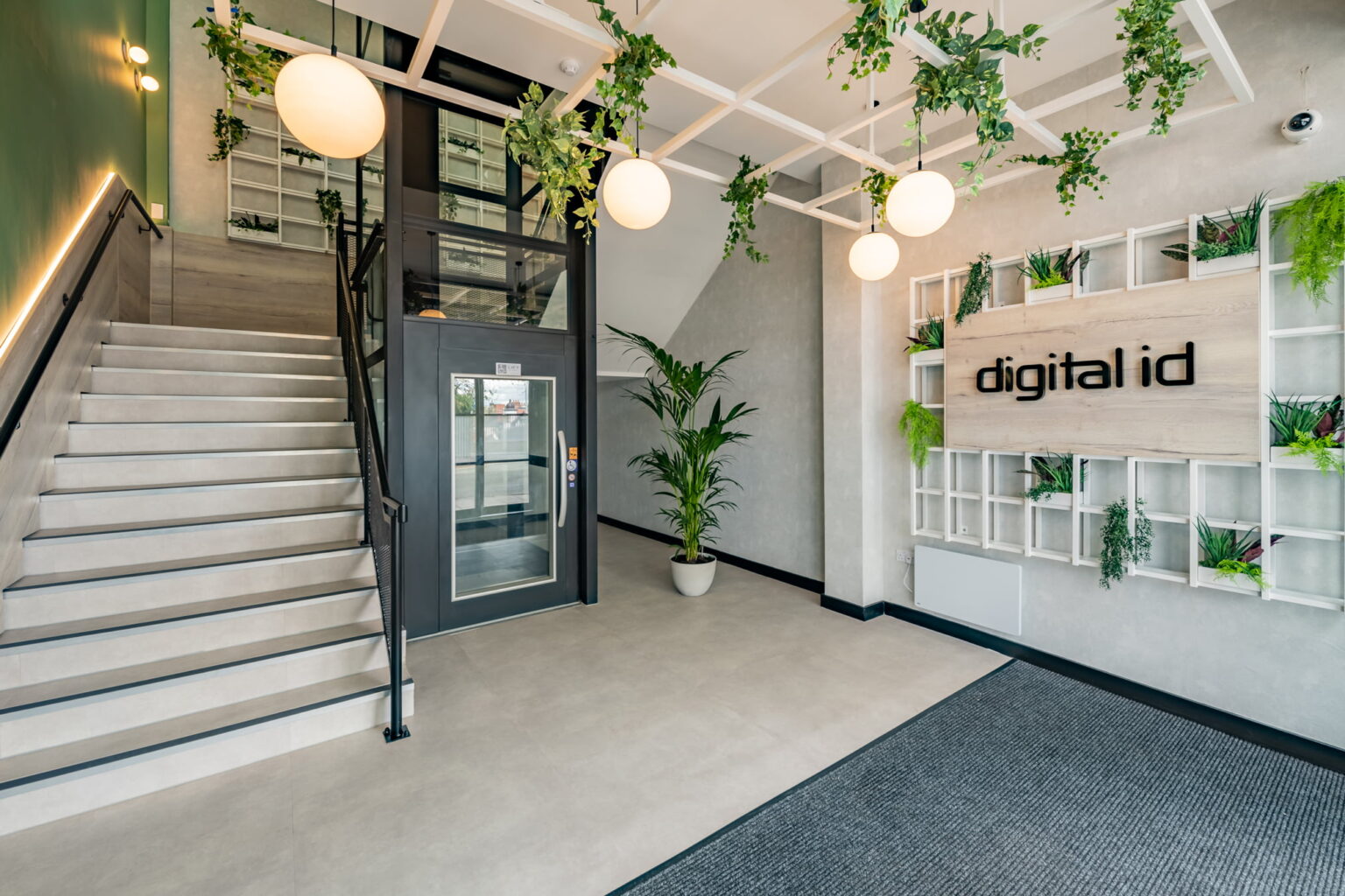 Digital ID Opus 4 Experts In Office Design & Fit Out