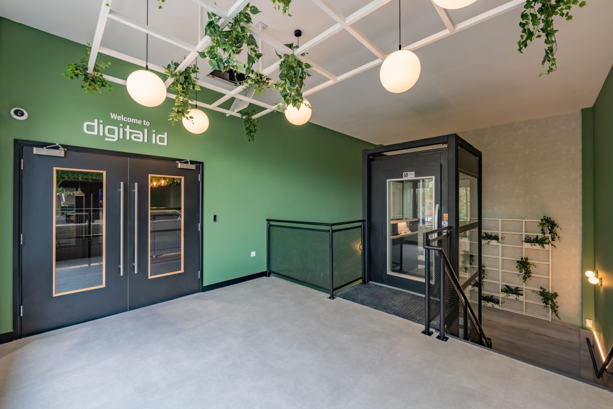 Digital ID Opus 4 Experts In Office Design & Fit Out